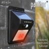 Panther Solarlı Gece Sensörlü Yabani Hayvan Savar PK-K24