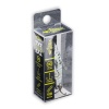 Vibrasyon Yem - LRF/Spin Jig - Fishack VibraX - 15g 55mm - Phantom Flash - UV Boyalı