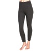 Yetişkin Termal Alt İçlik - Thermoform - Soft Unisex - Antrasit