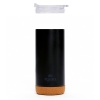 Çelik Mug Termos - Igloo - Cork - 500ml - Siyah - 205695