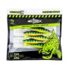 Silikon Sahte Balık - 4,5g 85mm - Fishack PredatorX - UV Boyalı - Volt
