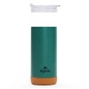 Çelik Mug Termos - Igloo - Cork - 500ml - Yeşil - 205695