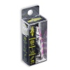 Vibrasyon Yem - LRF/Spin Jig - Fishack VibraX - 15g 55mm - Rose Glow - UV Boyalı