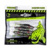 Silikon Sahte Balık - 4,5g 85mm - Fishack PredatorX - UV Boyalı - Fleck