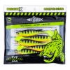 Silikon Sahte Balık - 10g 100mm - Fishack PredatorX - UV Boyalı - Twitch