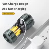 Şarj Edilebilir El Feneri - Wison - 10 Watt