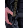 Tüfek Askı Kayışı - Savage - Çift Nokta Yaylı - Tactical - Haki
