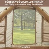 Şişme Çadır - Baca Çıkışlı - Madfox - Bigless Glamping Cotton Inflatable
