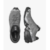Salomon Speedcross 6 Erkek Koşu Ayakkabısı - Quiet Shade/Black/Pearl Blue