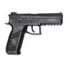 ASG CZ P09 Blowback Airsoft Havalı Tabanca 6 mm Siyah