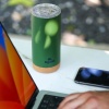 Çelik Mug Termos - Igloo - Cork - 500ml - Haki - 205695