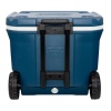 Soğutucu Buzluk - Coleman - Xtreme Cooler Wheeled 50 QT Tekerlekli - 47 lt -Blue