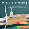 Uv Ledli El Feneri - Powerdex - Su Geçirmez - 20 W - Gold - PD-9007