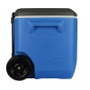 Soğutucu Buzluk - Coleman - Performance TriColear Wheeled 60 QT Tekerlekli-56 lt
