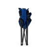 Katlanır Kamp Piknik Sandalyesi - Madfox Echo - Bardaklıklı - Mavi - 547287 - Taşıma Çantalı