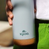 Çelik Mug Termos - Igloo - Cork - 500ml - Duman Mavi - 205695
