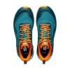 Scarpa Golden Gate ATR Gore-Tex Erkek Koşu Ayakkabısı Petrol-Orange