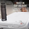 Soğutucu Buzluk - Coleman - Xtreme Wheeled 100 QT Tekerlekli - 94.6 lt - Beyaz
