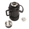 Çelik Termos - Igloo - Big Barrel - 4 lt - Siyah - 205679