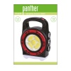Panther Solar USB Şarjlı El Feneri PT-6678