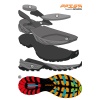 Scarpa Rush TRK GoreTex Dark Anthracite- Black Erkek Outdoor Bot