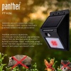 Panther Solarlı Gece Sensörlü Yabani Hayvan Savar PK-K24