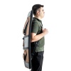 Savage İmperteks Şarjörlü Tüfek Kılıfı Kahve-Siyah 110 cm (YT-014)