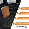 Katlanabilir Ahşap Kamp Masası - Madfox Nova - 547280