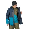 Hannah Freemont Erkek Kayak, Snowboard Montu Moodindigo / Faience