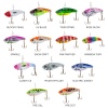 Vibrasyon Yem - LRF/Spin Jig - Fishack VibraX - 15g 55mm - Rose Glow - UV Boyalı