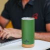 Çelik Mug Termos - Igloo - Cork - 500ml - Haki - 205695