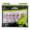 Silikon Karides Yem - 7g 75mm - Fishack Krillax - UV Boyalı - Ghost Shrimp