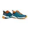 Scarpa Golden Gate ATR Gore-Tex Erkek Koşu Ayakkabısı Petrol-Orange