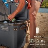Soğutucu Buzluk - Coleman - Convoy 28 QT - 26.5 lt - Dark Storm