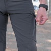 Erkek Outdoor Pantolon - Tactical - Siyah