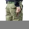 Avcı Çulluk Pantolonu - Outdoor Pantolon - Su Geçirmez - Savage - Haki - Tactical Pantolon