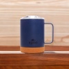 Çelik Mug Termos - Igloo - Cork - 350ml - Lacivert - 205696