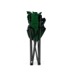 Katlanır Kamp Piknik Sandalyesi - Madfox Echo - Bardaklıklı - Yeşil - 547288 - Taşıma Çantalı