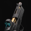 ASG CZ P09 Optic Blowback Airsof Havalı Tabanca 6 mm Siyah