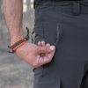 Erkek Outdoor Pantolon - Tactical - Siyah