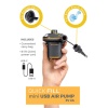 USB Hava Pompası - Intex - Quickfill - AP635 (66635)
