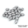 Gezer Olta Kurşunu - Kıstırma (Zeytin) Kurşun - 4 Gram - 100 Gr Paket