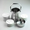 Çelik Yemek Termosu - 1.6 LT - Penguen (PNG-1300)