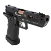 ASG STI Pit Viper Blowback Airsoft Tabanca 6 mm Siyah