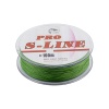 İp Örgü Misina - 4 Kat - Pro S-Line - 100mt - Yeşil