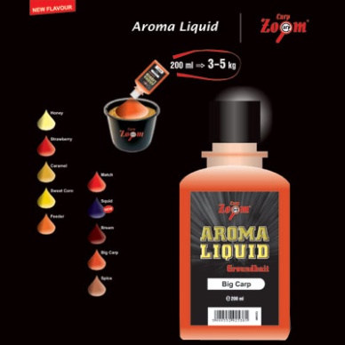 CZ 5329 Aroma Liquid Karamel 200 ml