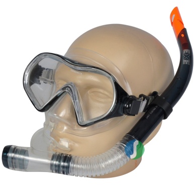 M4206P Maske & Snorkel Set