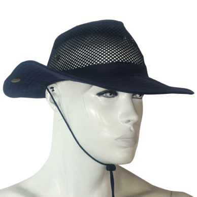 ART-7502 Fileli Şapka Lacivert