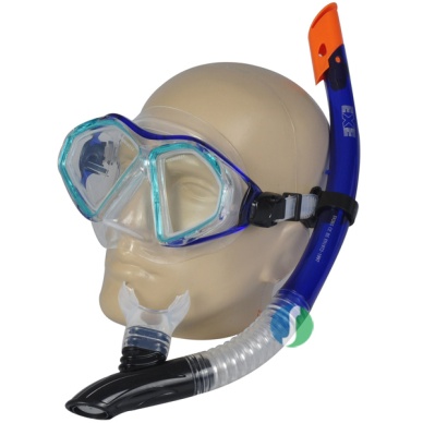 M5422S Maske & Snorkel Set