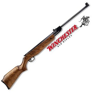 Winchester 1000X 4.5 mm Ahşap Havalı Tüfek